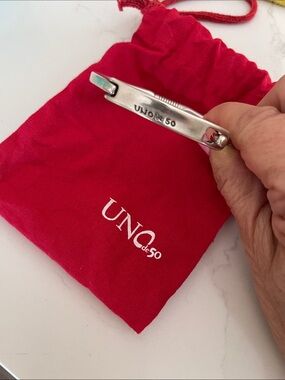 UNO de 50 Hook Bracelet